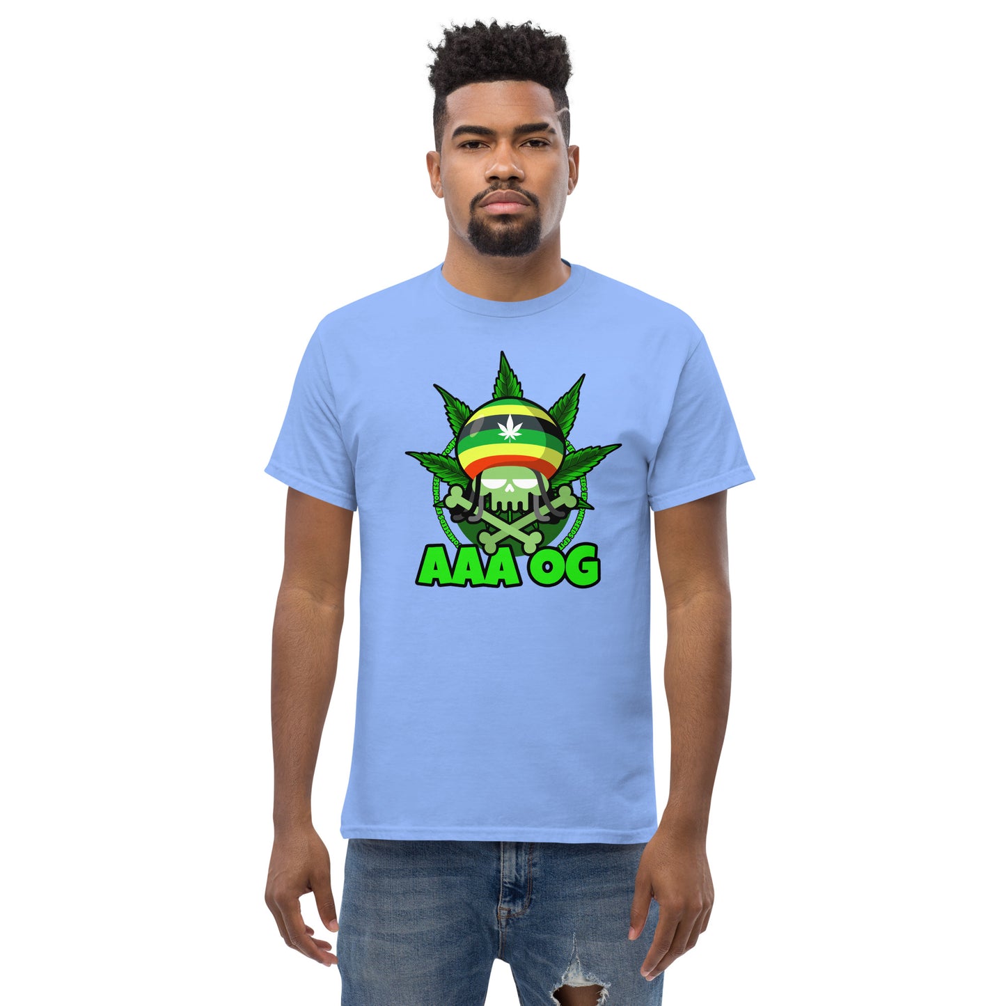 AAA OG Strain T-shirt