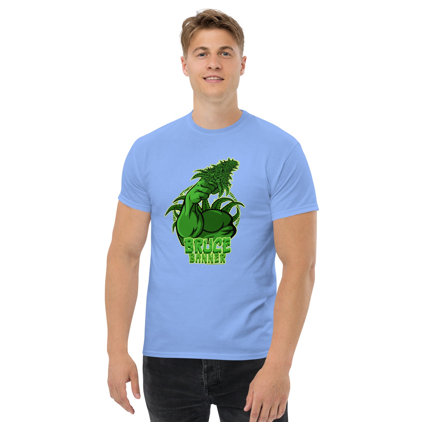 Bruce Banner Strain T-shirt