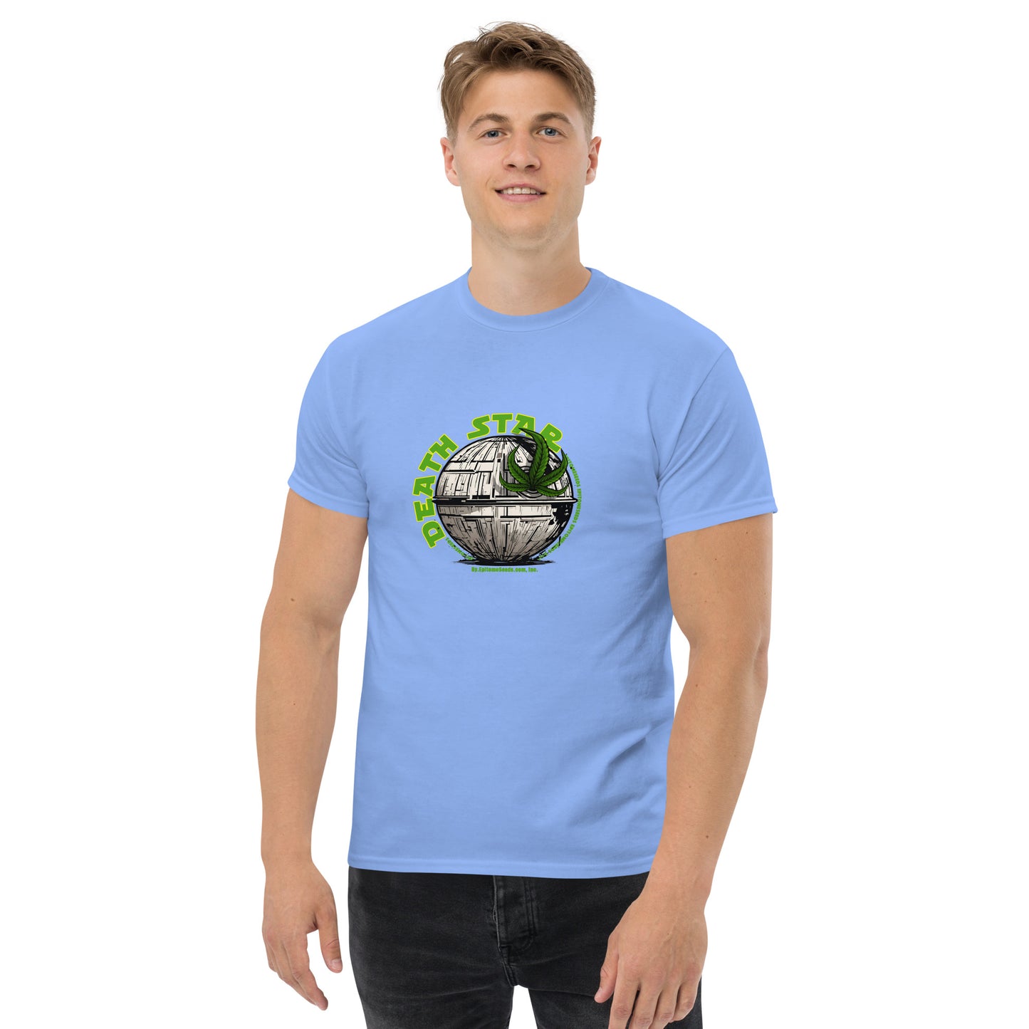 Death Star Strain T-shirt