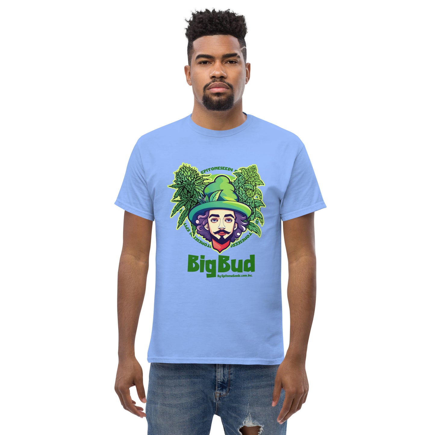 Big Bud Strain T-shirt