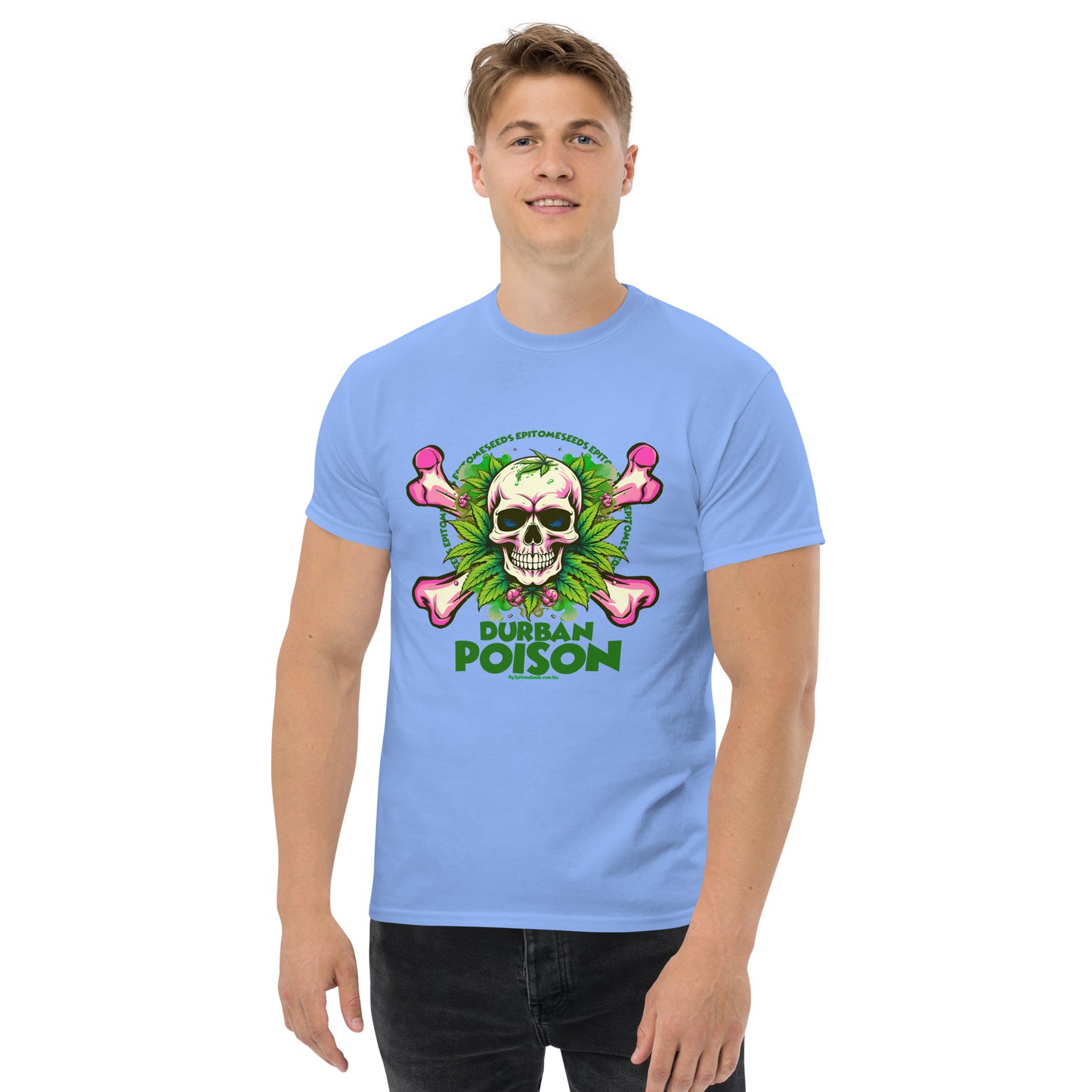 Durban Poison Strain T-shirt