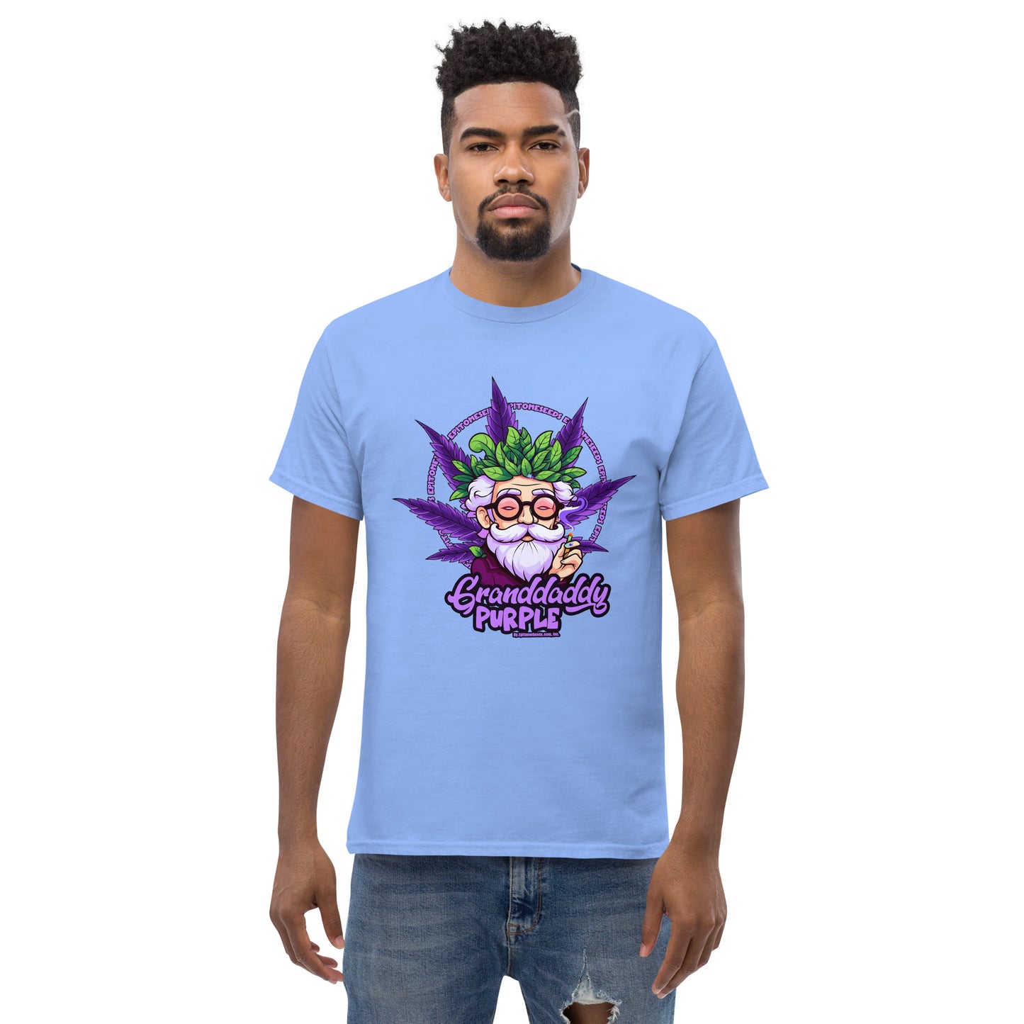 Granddaddy Strain T-shirt