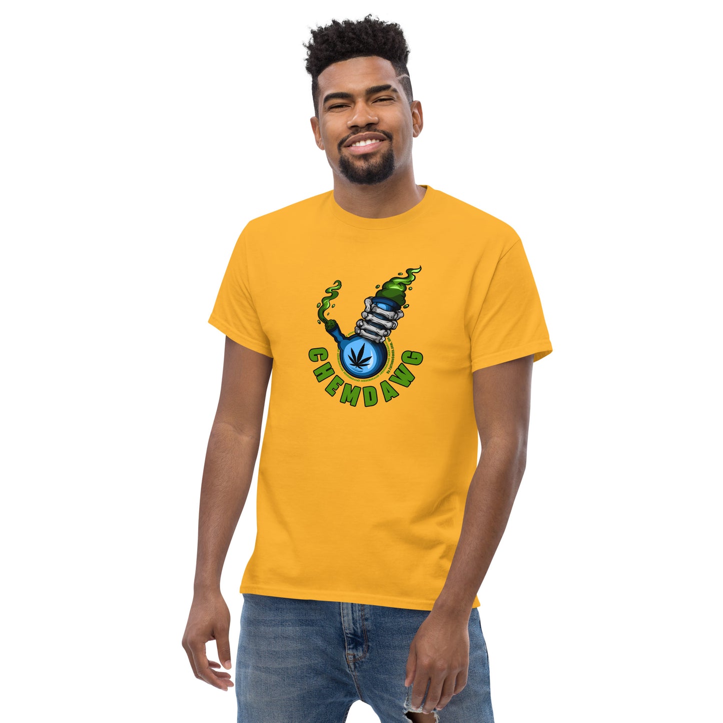 Chemdawg Strain T-shirt