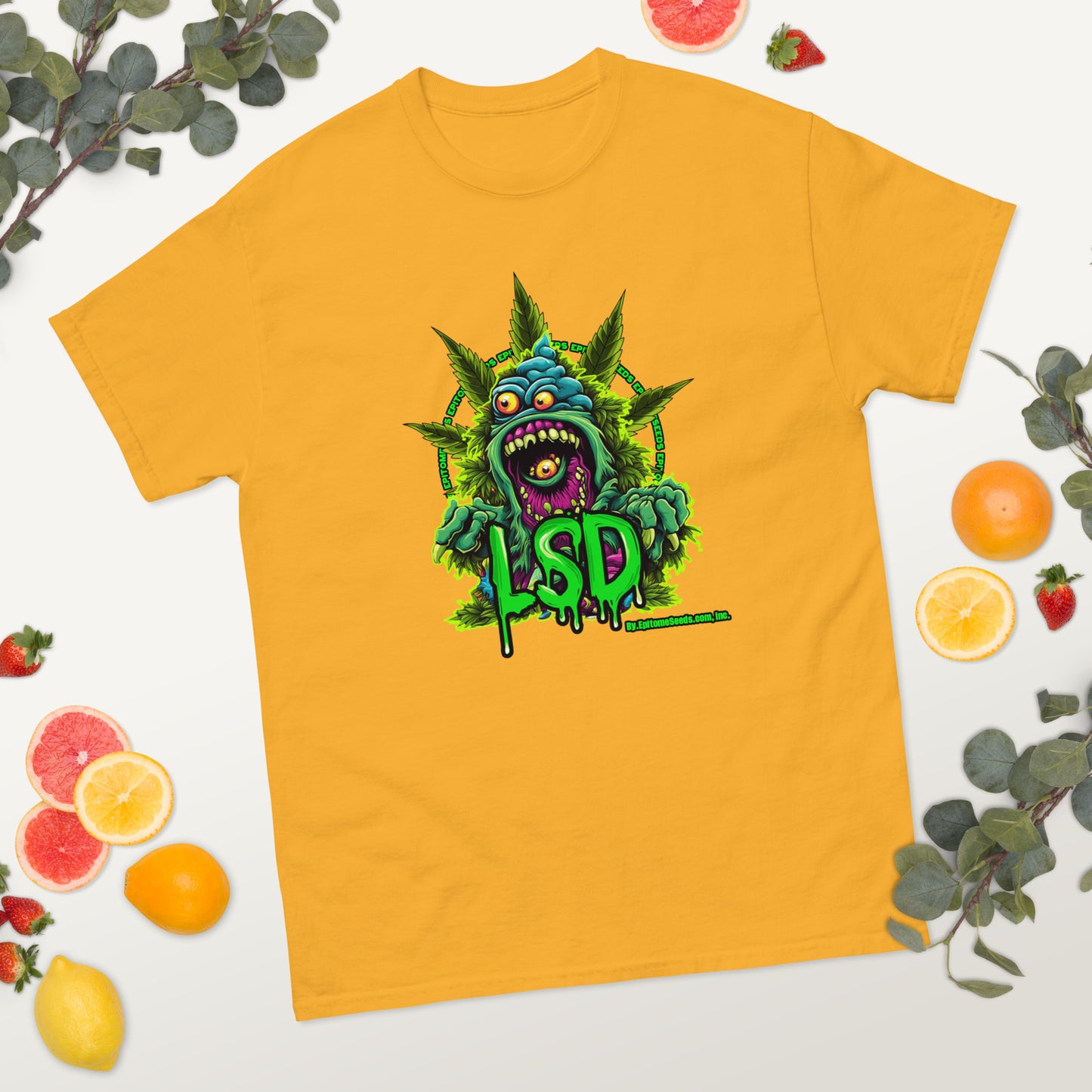 LSD Strain T-shirt