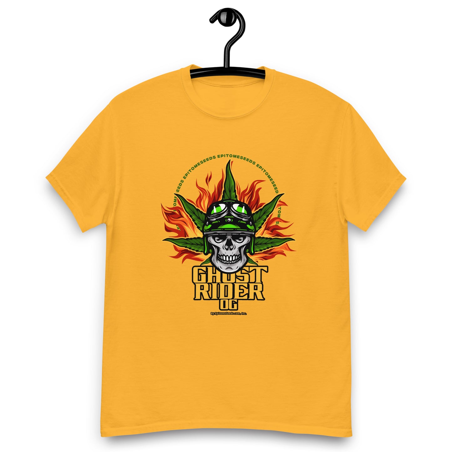 Ghost Rider OG Strain T-shirt