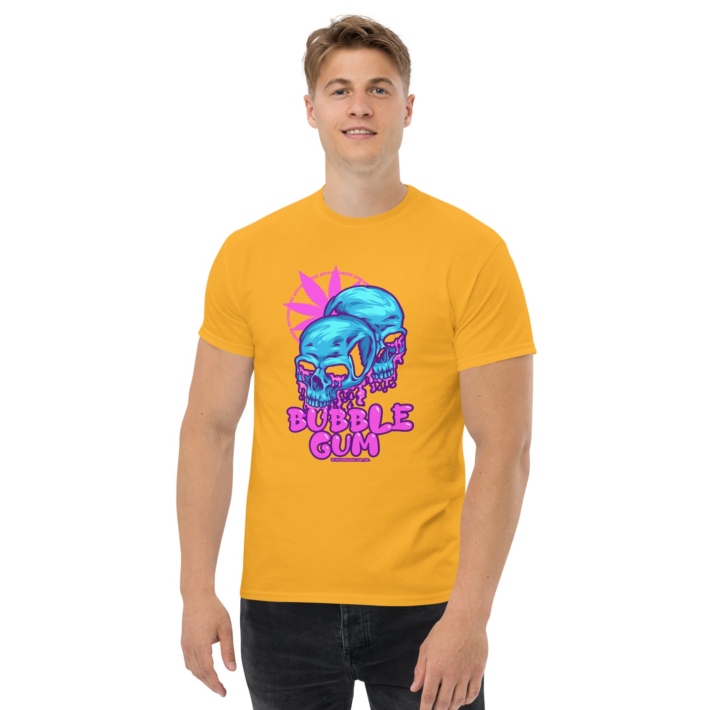 Bubble Gum Strain T-shirt