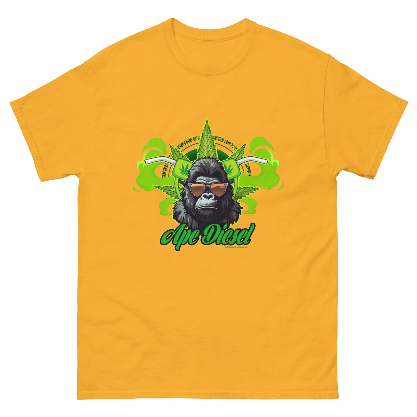 Ape Diesel Strain T-shirt