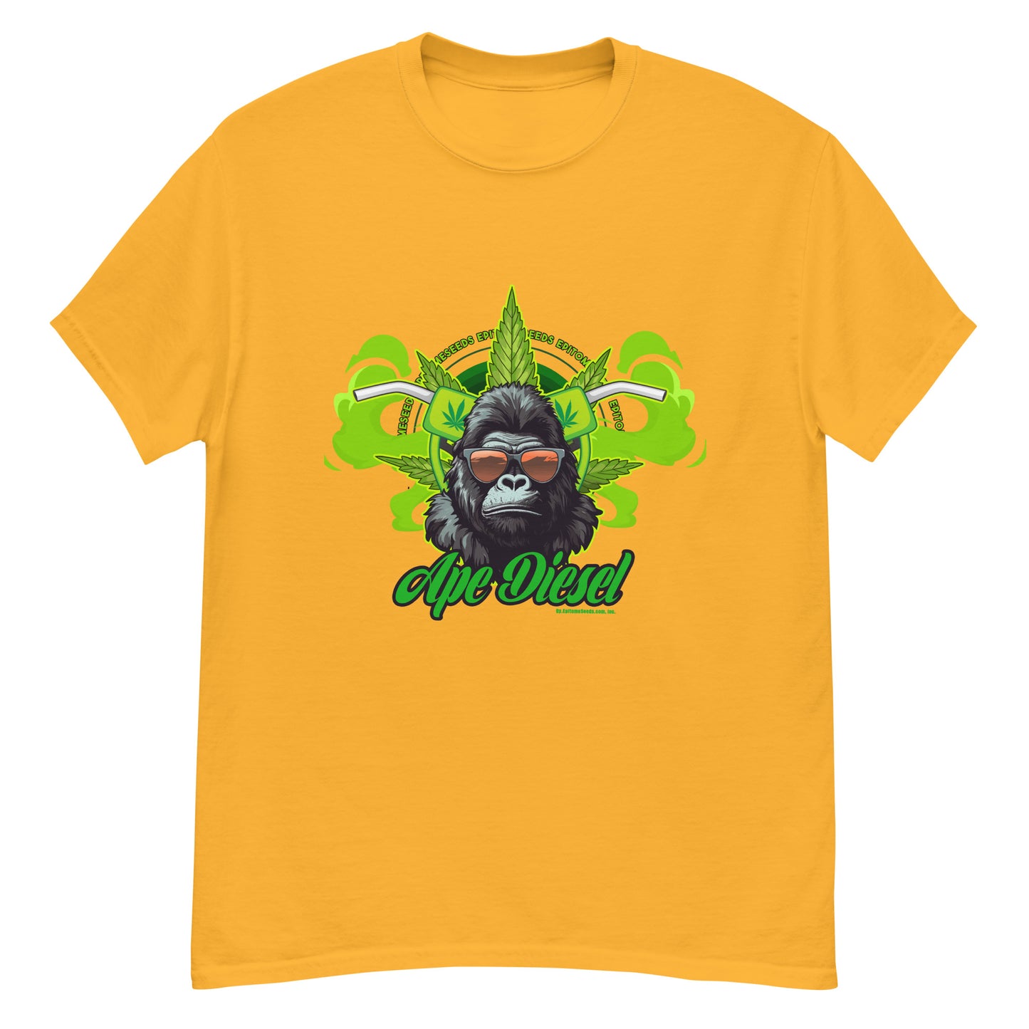 Ape Diesel Strain T-shirt