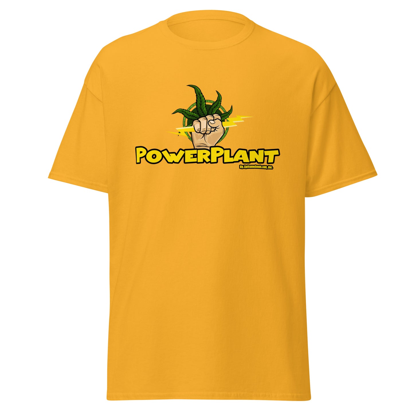 Power Plant Strain T-shirt