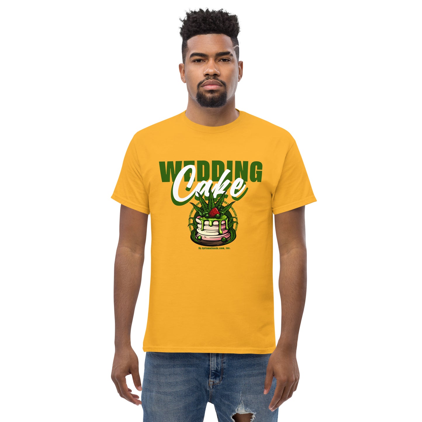 Wedding Cake Strain T-shirt