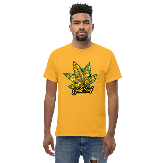 Gold Leaf Strain T-shirt