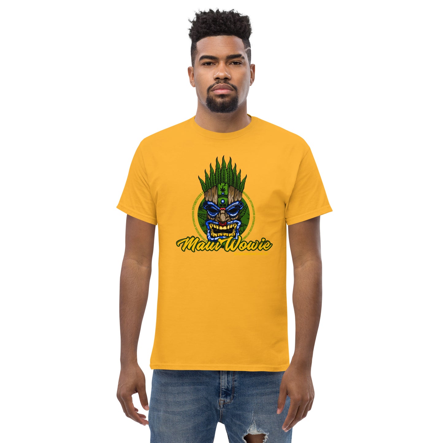 Maui Wowie Strain T-shirt