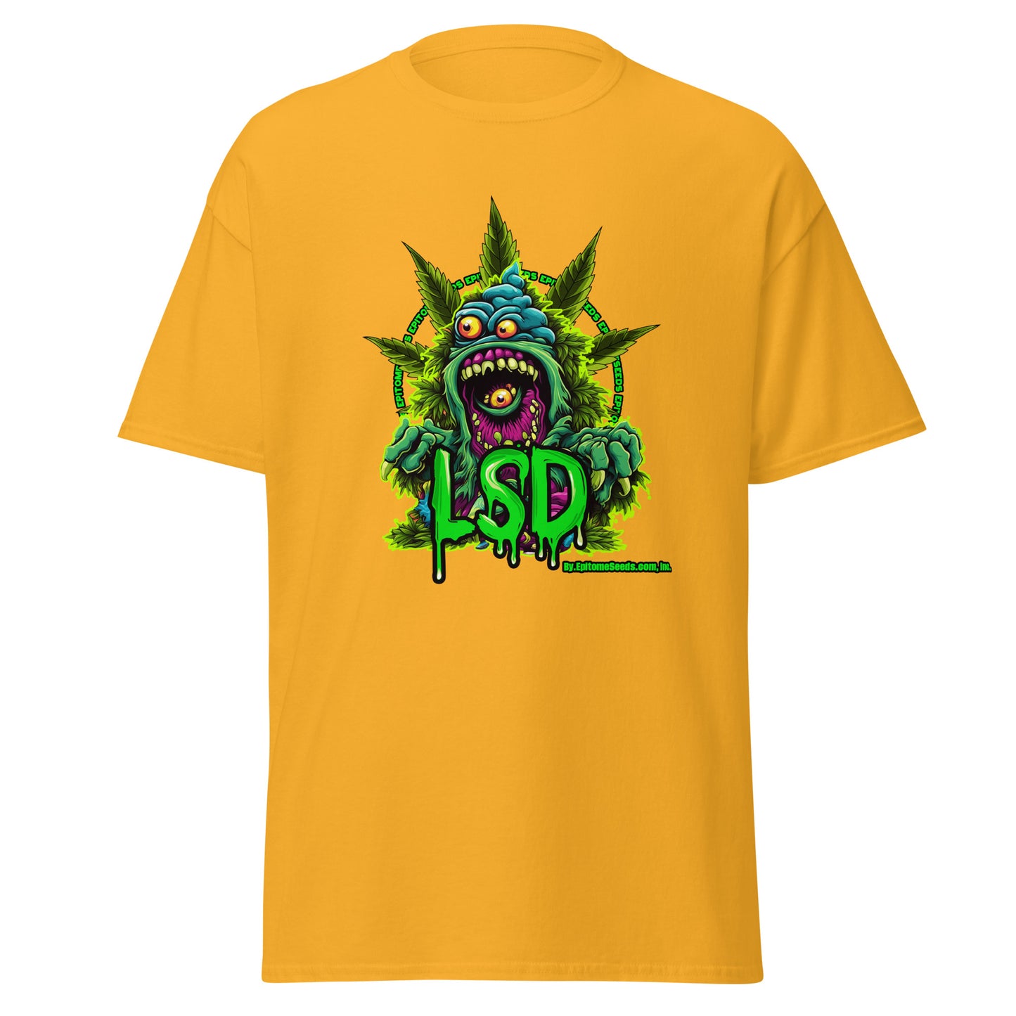 LSD Strain T-shirt