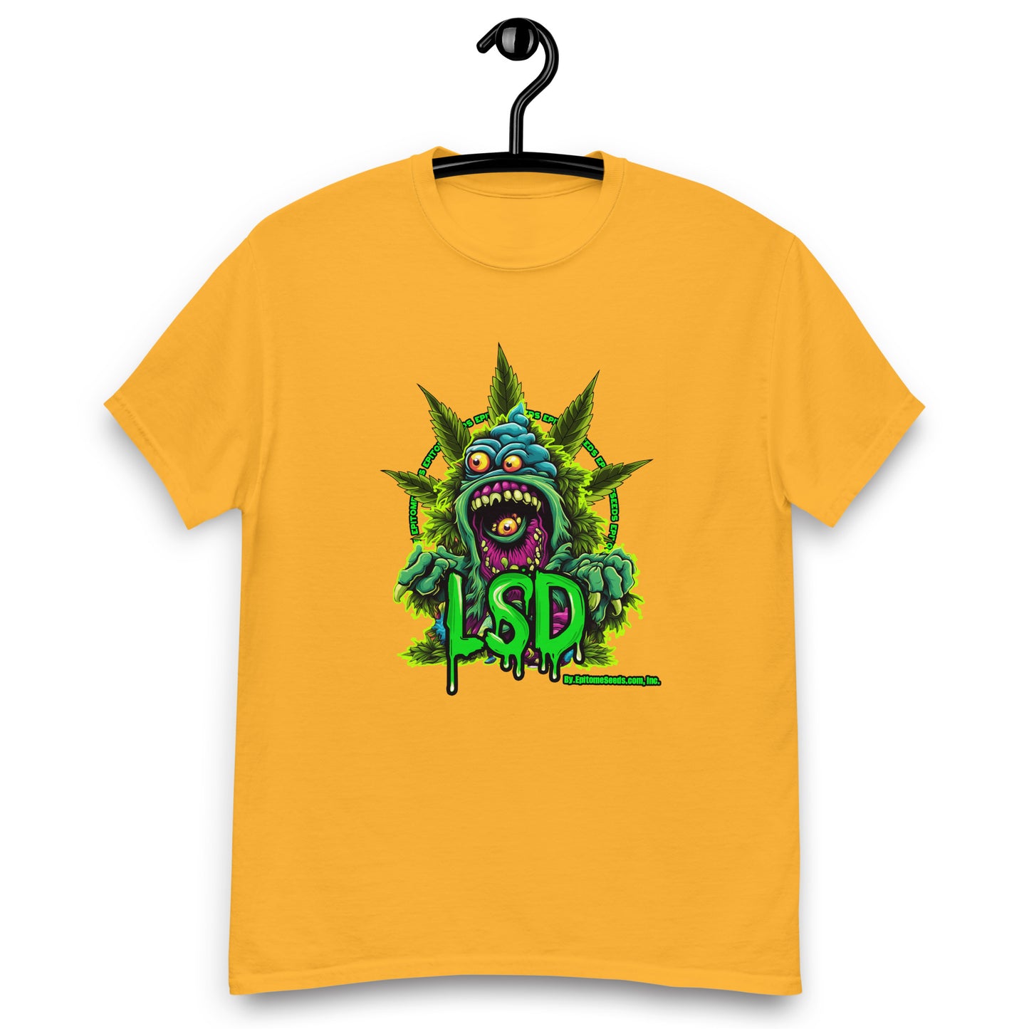 LSD Strain T-shirt