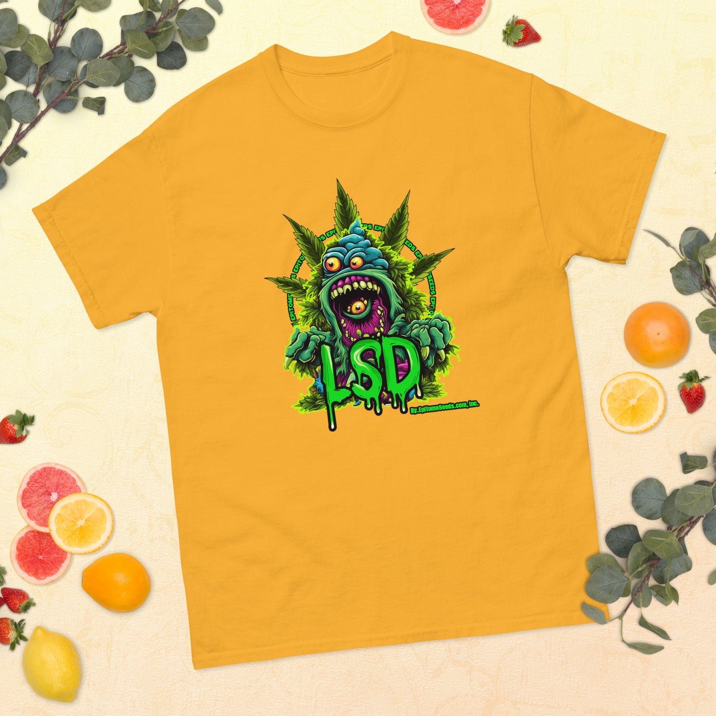 LSD Strain T-shirt