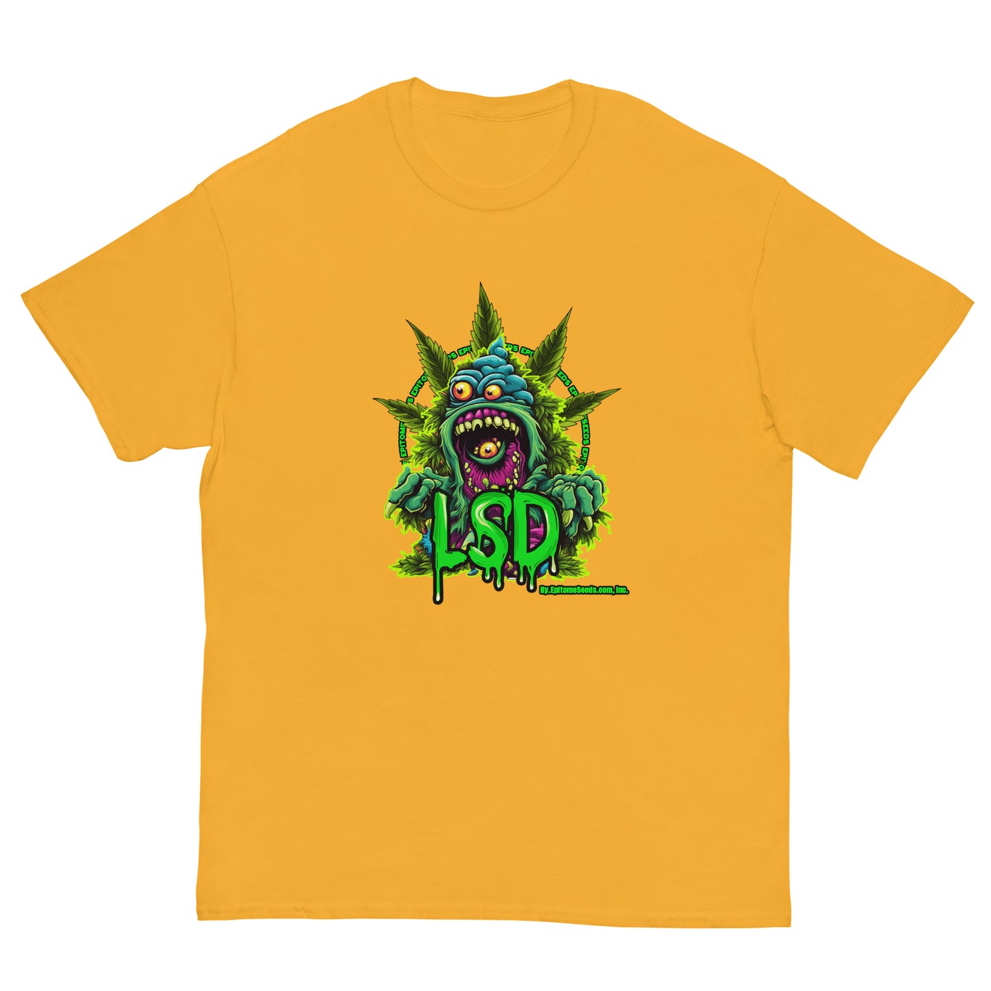 LSD Strain T-shirt