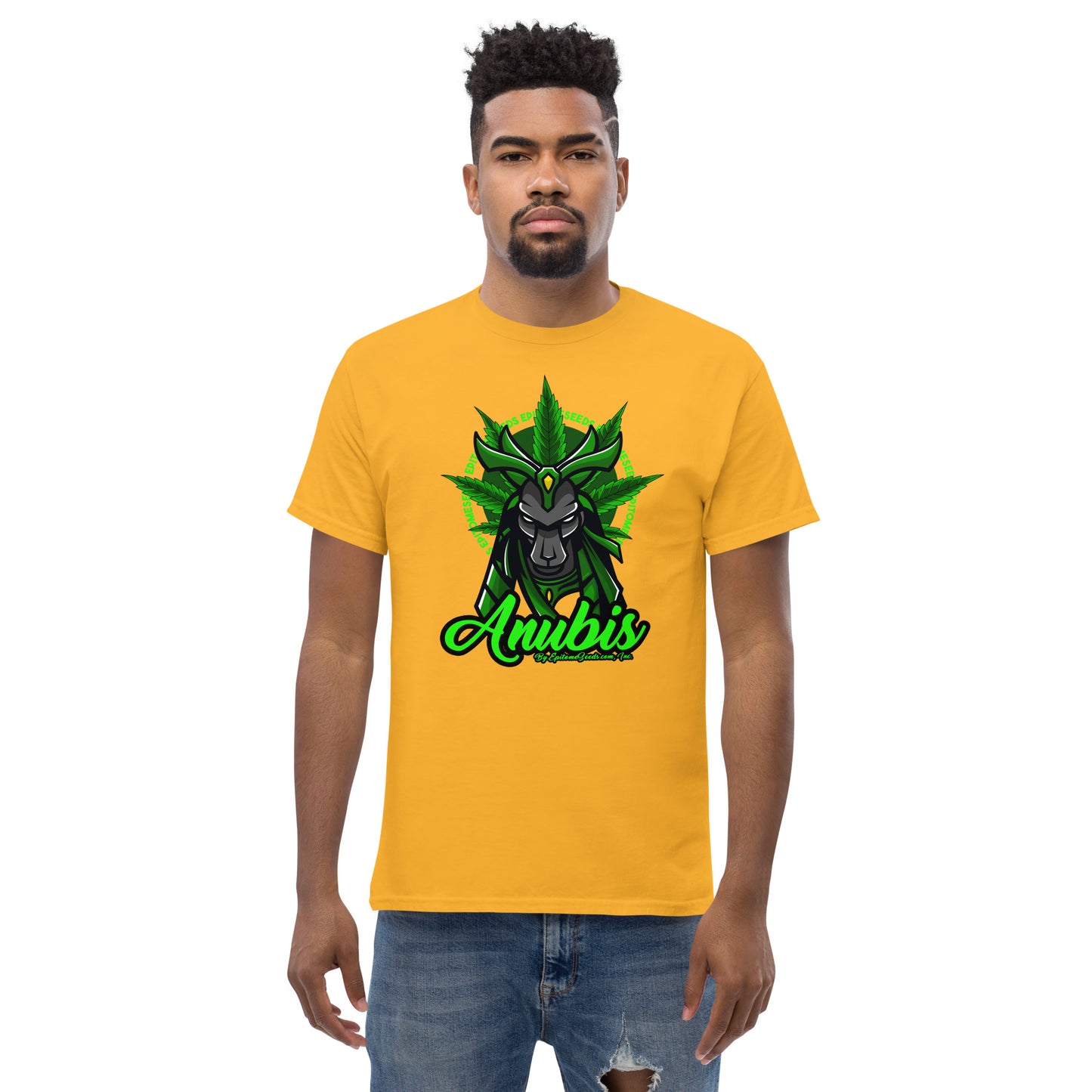 Anubis Strain T-shirt