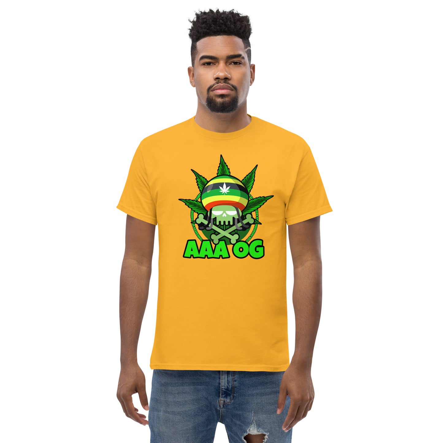 AAA OG Strain T-shirt