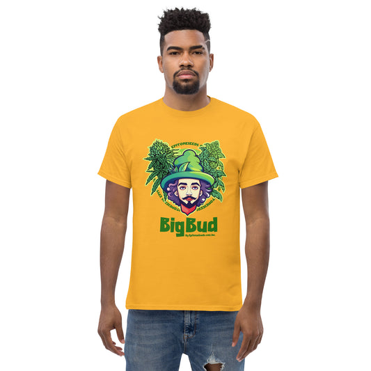 Big Bud Strain T-shirt