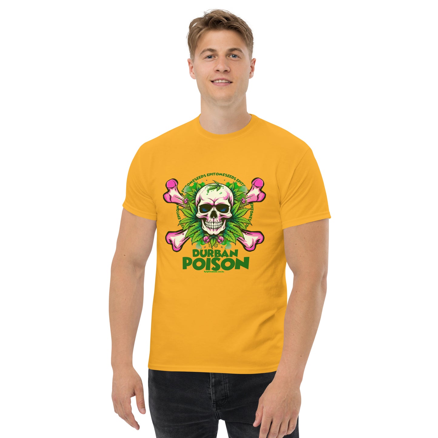 Durban Poison Strain T-shirt