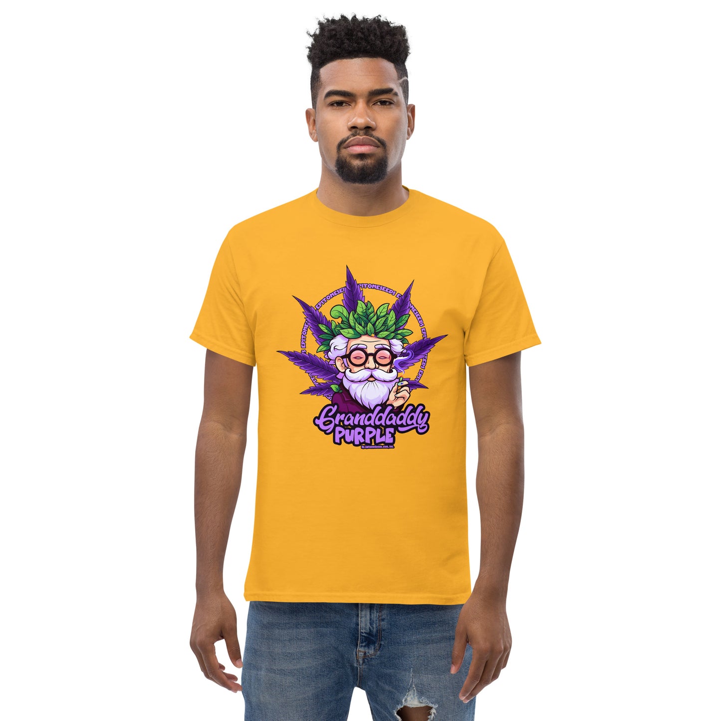 Granddaddy Strain T-shirt