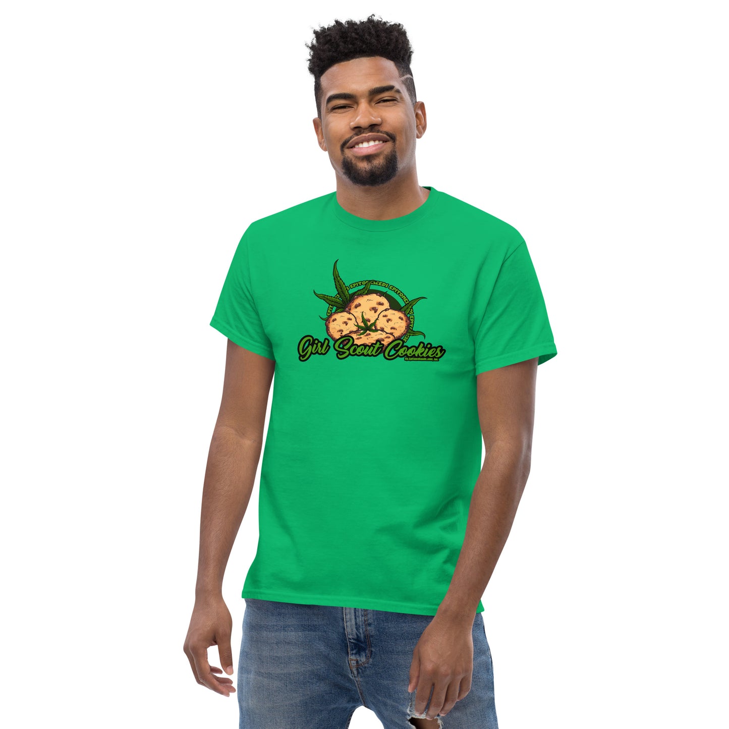 Girl Scout Cookies Strain T-shirt