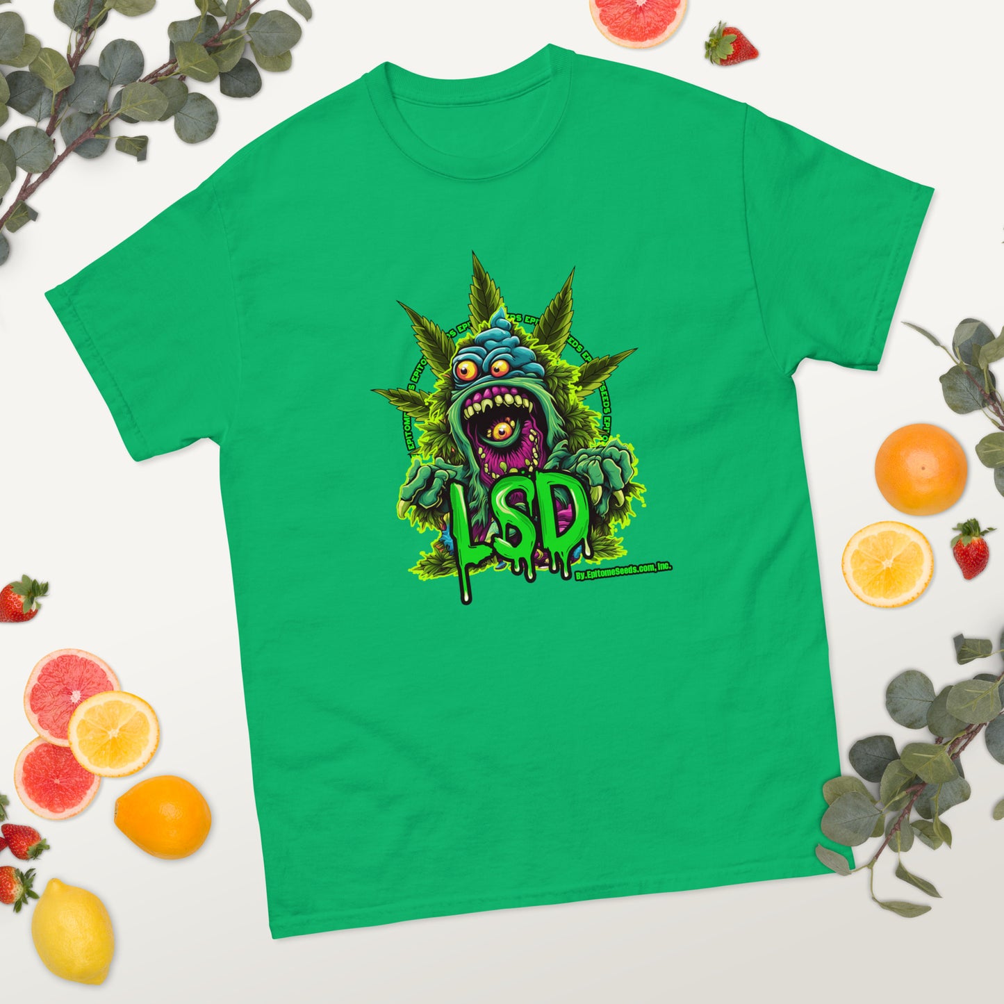 LSD Strain T-shirt