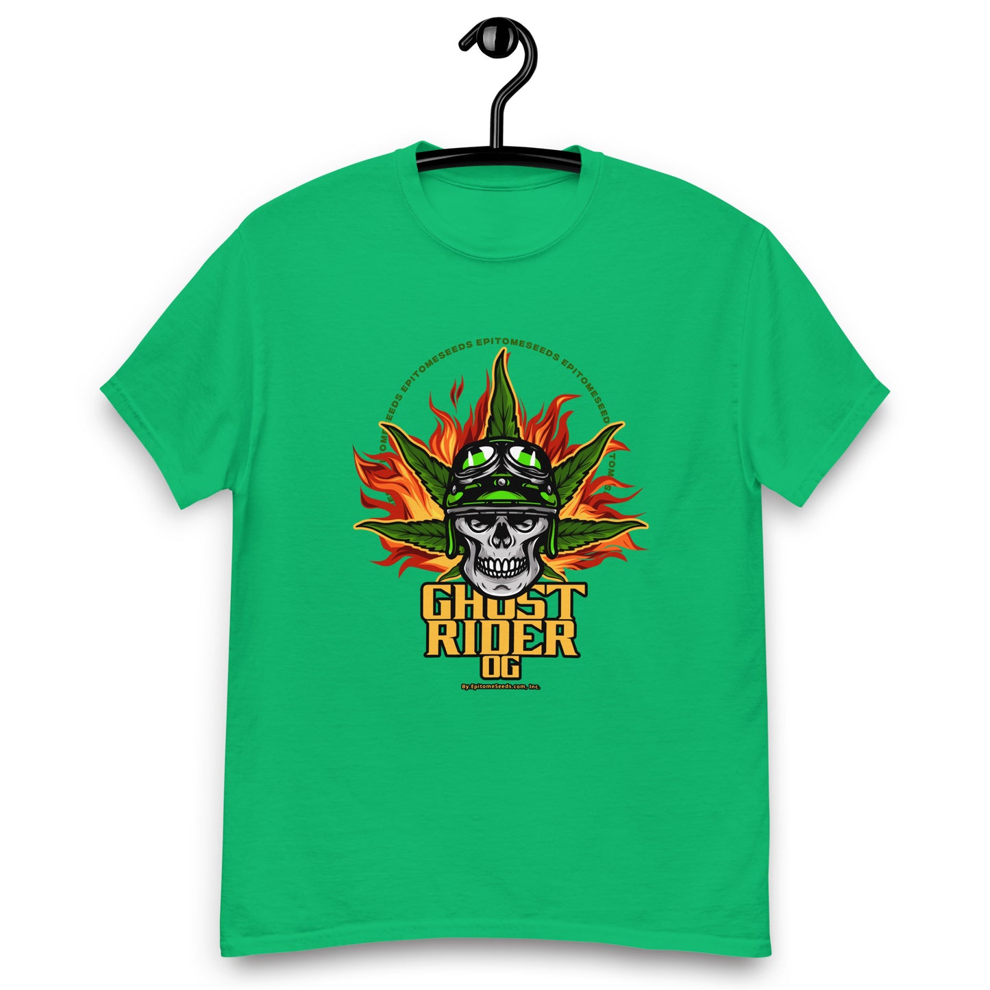 Ghost Rider OG Strain T-shirt