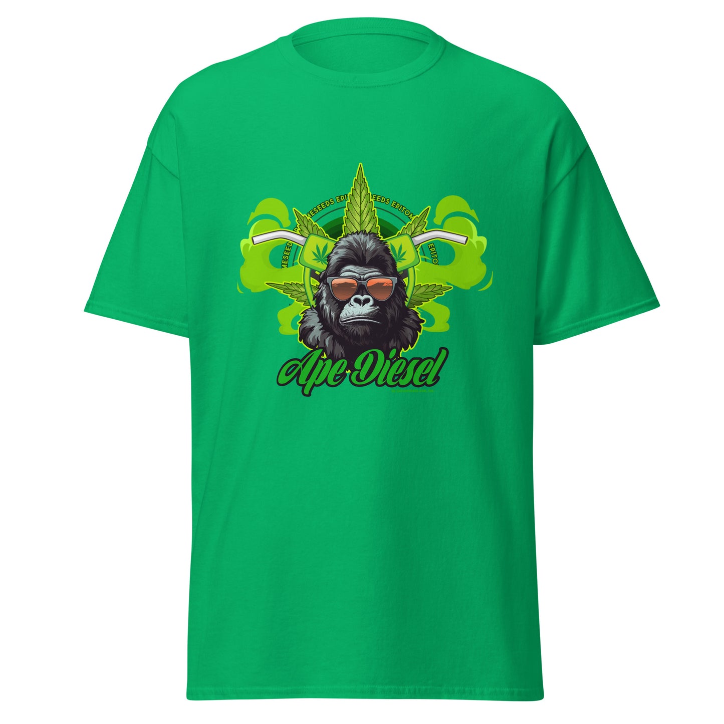 Ape Diesel Strain T-shirt