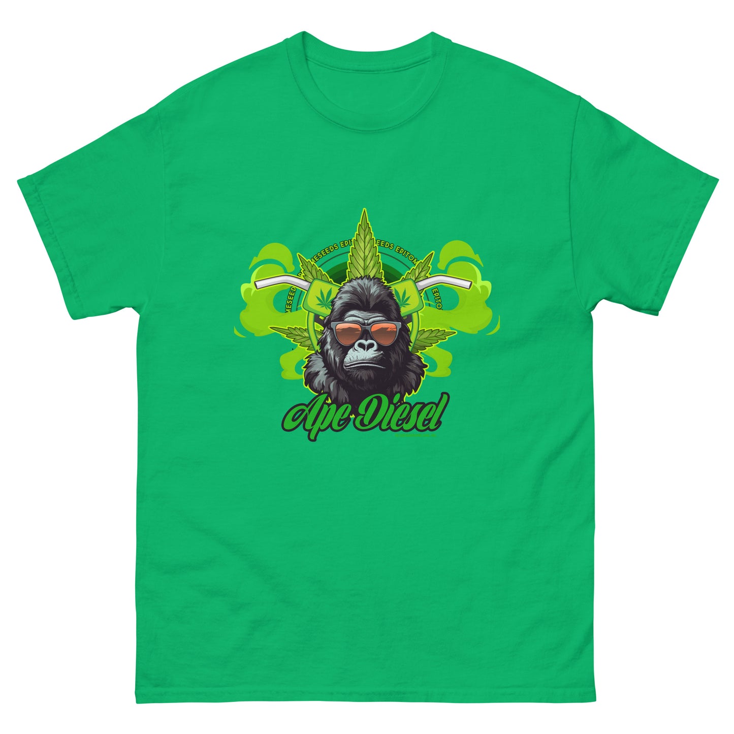 Ape Diesel Strain T-shirt