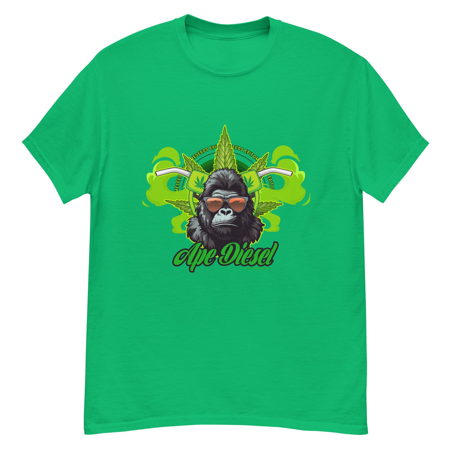 Ape Diesel Strain T-shirt