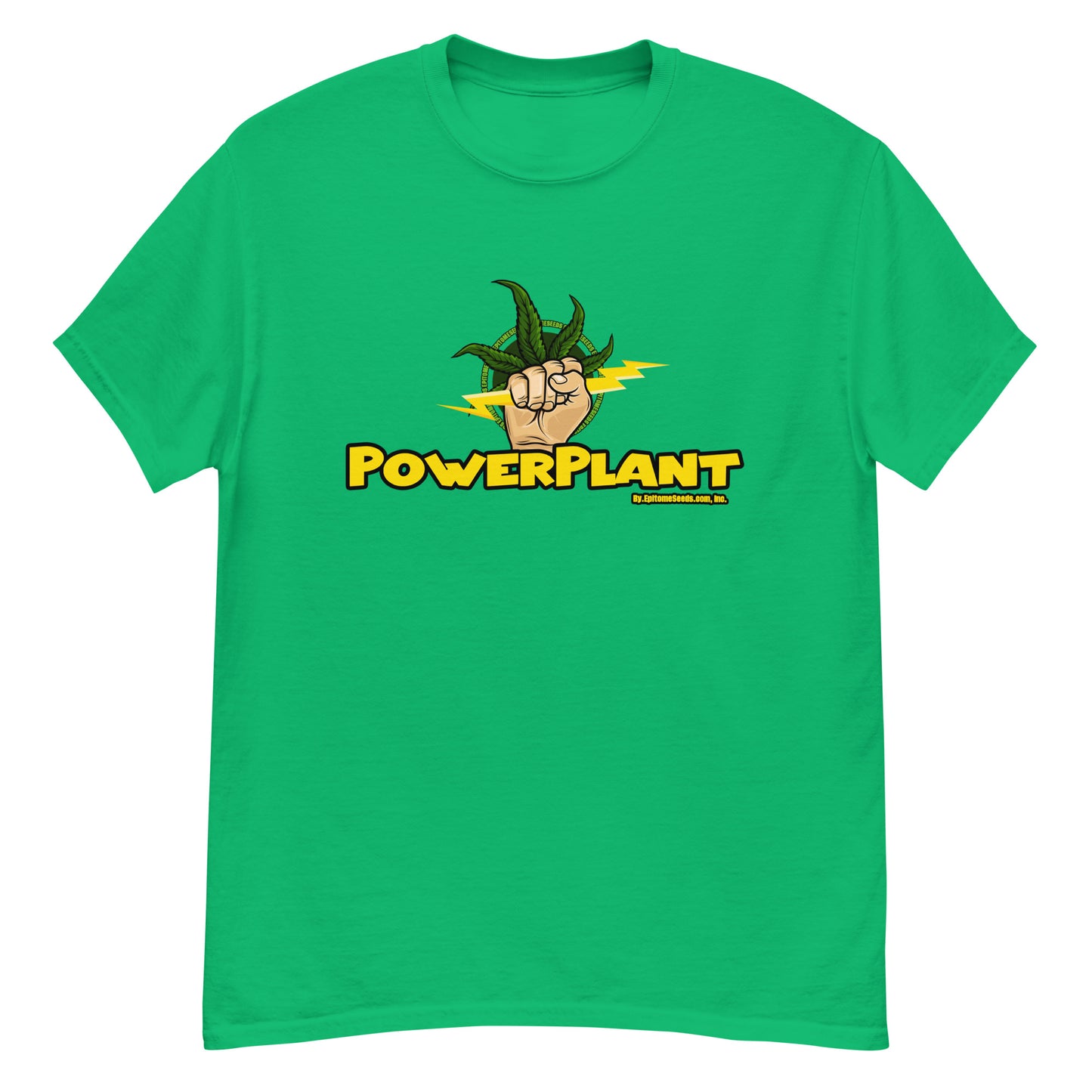 Power Plant Strain T-shirt