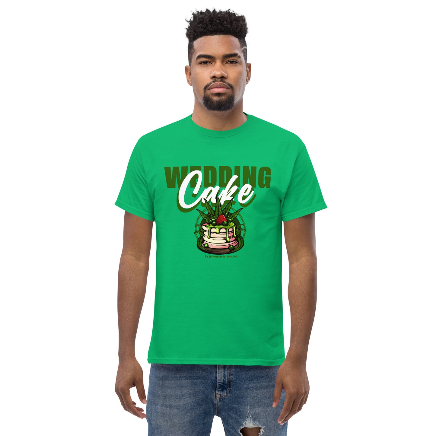 Wedding Cake Strain T-shirt