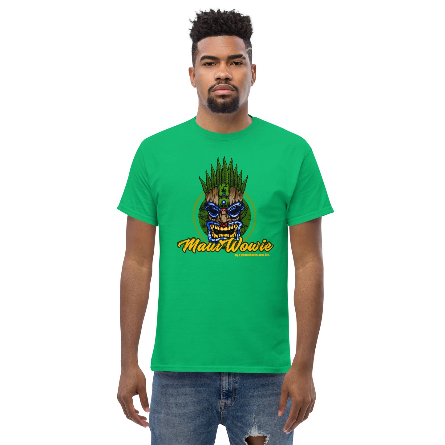 Maui Wowie Strain T-shirt