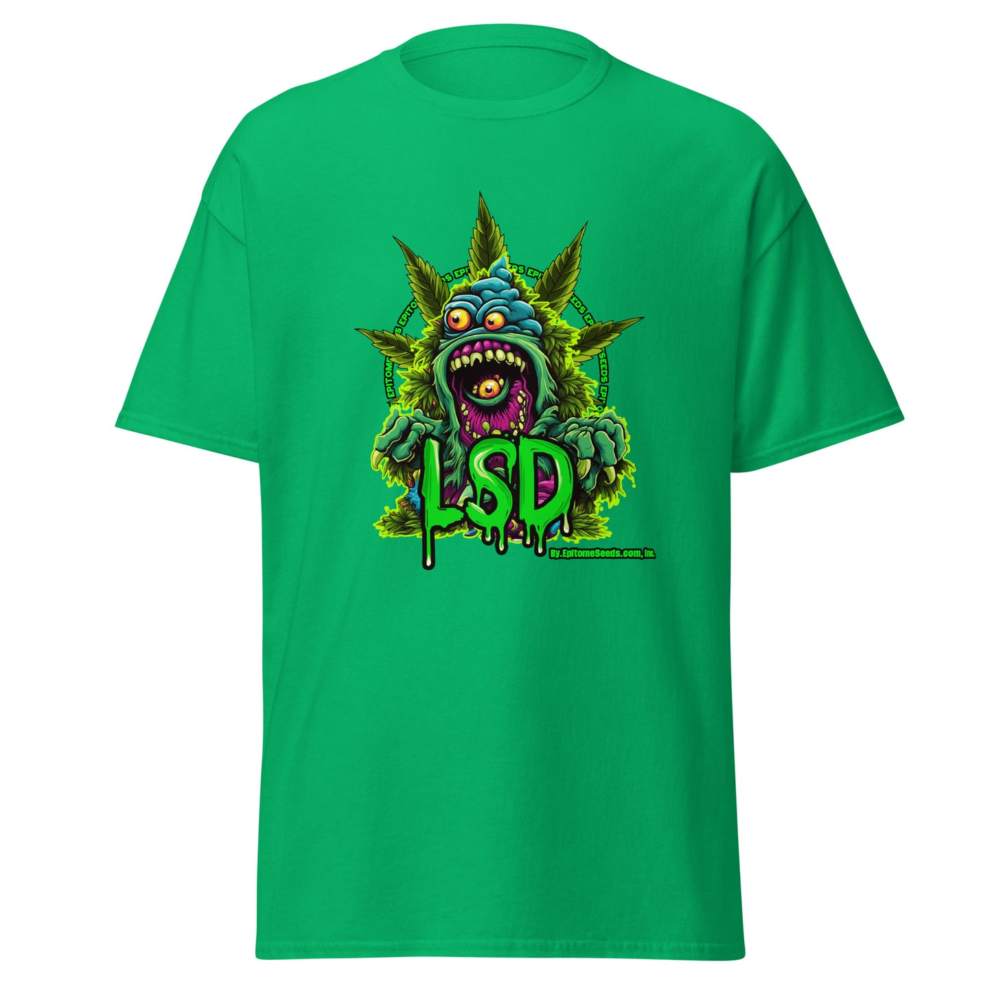 LSD Strain T-shirt