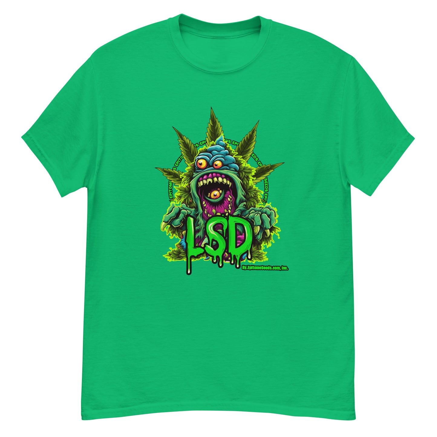 LSD Strain T-shirt