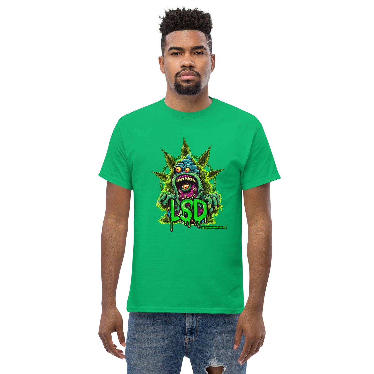 LSD Strain T-shirt