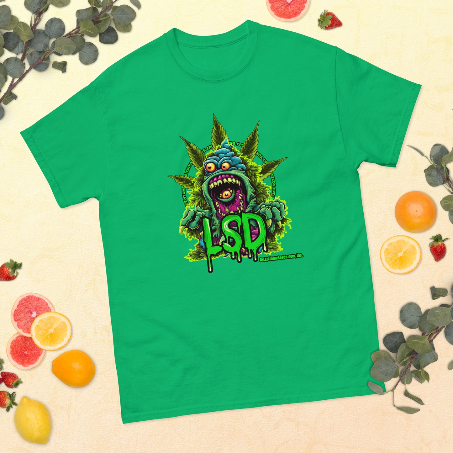 LSD Strain T-shirt