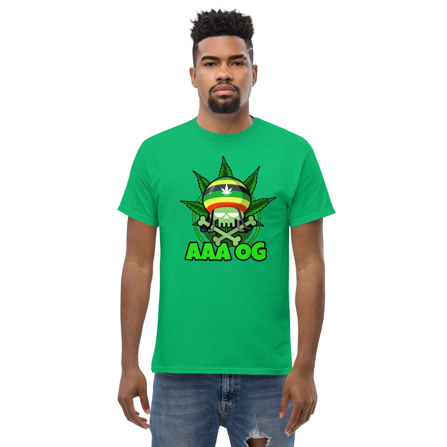 AAA OG Strain T-shirt