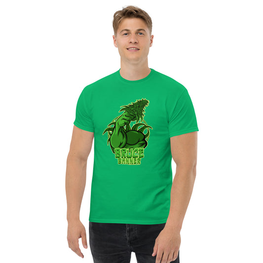 Bruce Banner Strain T-shirt