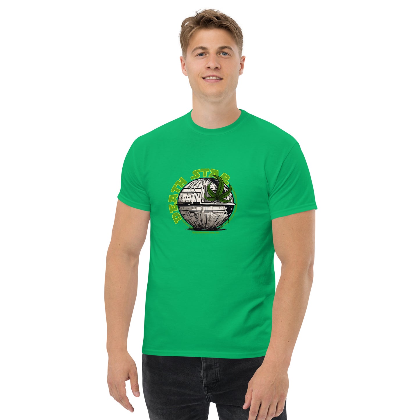 Death Star Strain T-shirt