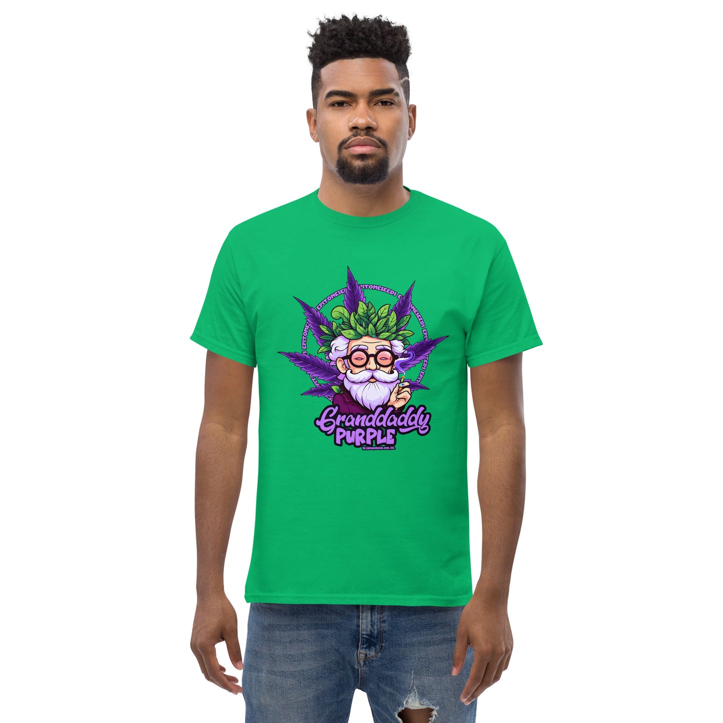 Granddaddy Strain T-shirt