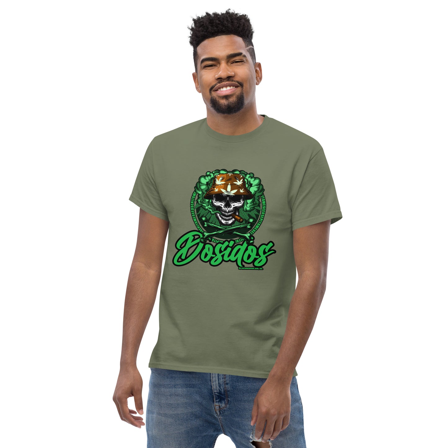 Dosidos Strain T-shirt