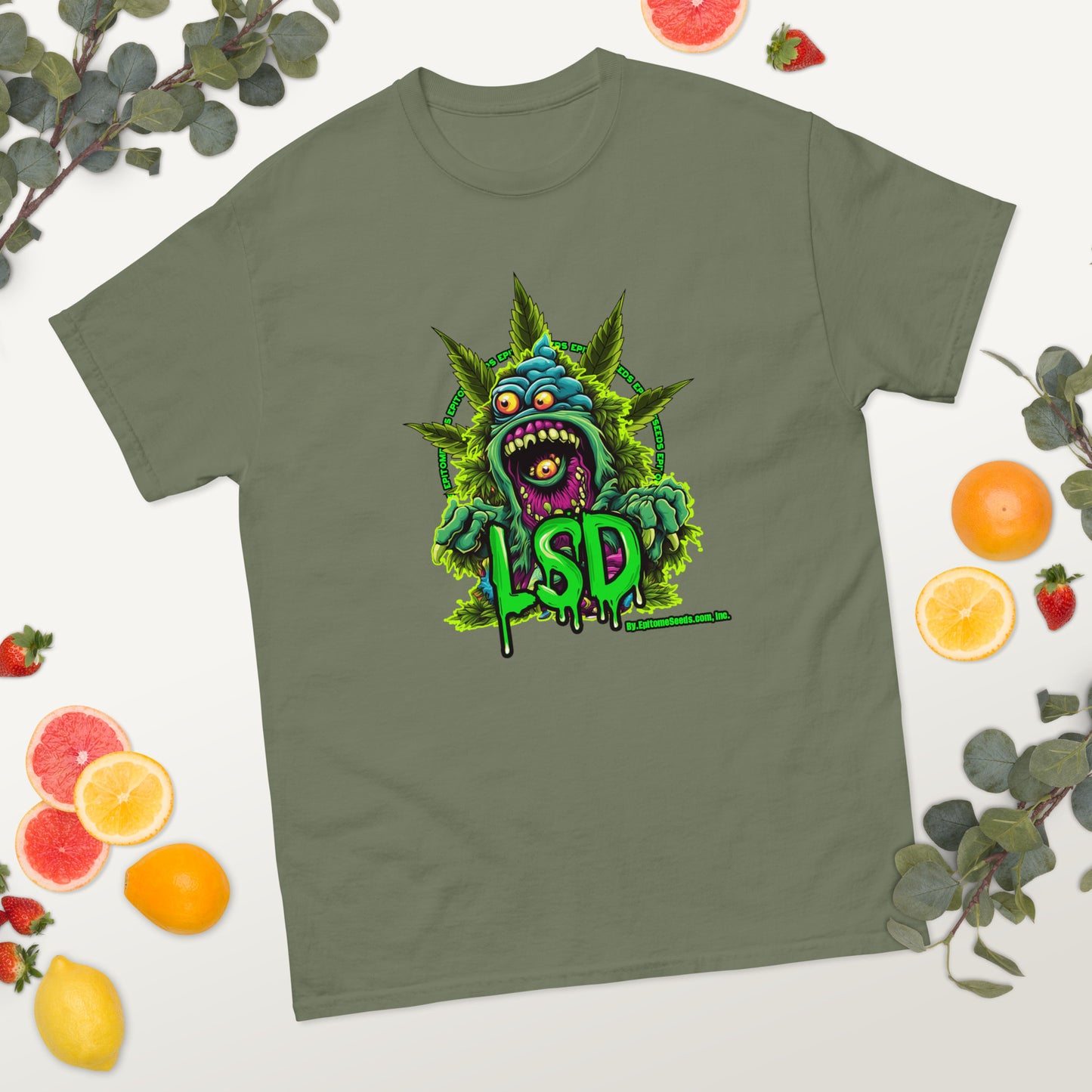 LSD Strain T-shirt