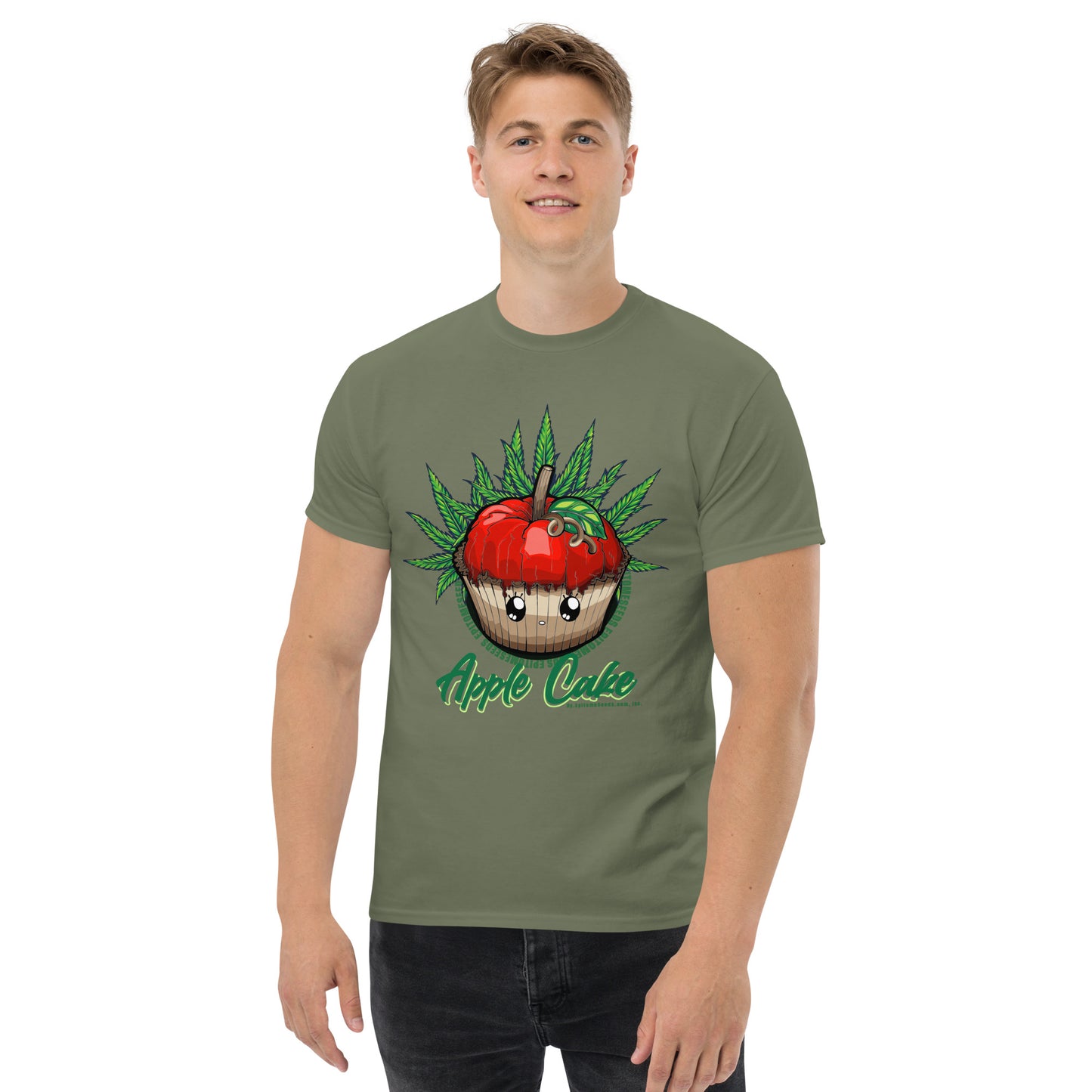 Apple Cake Strain T-shirt