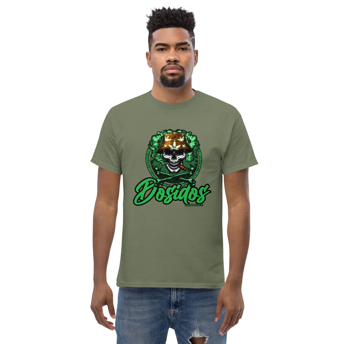 Dosidos Strain T-shirt