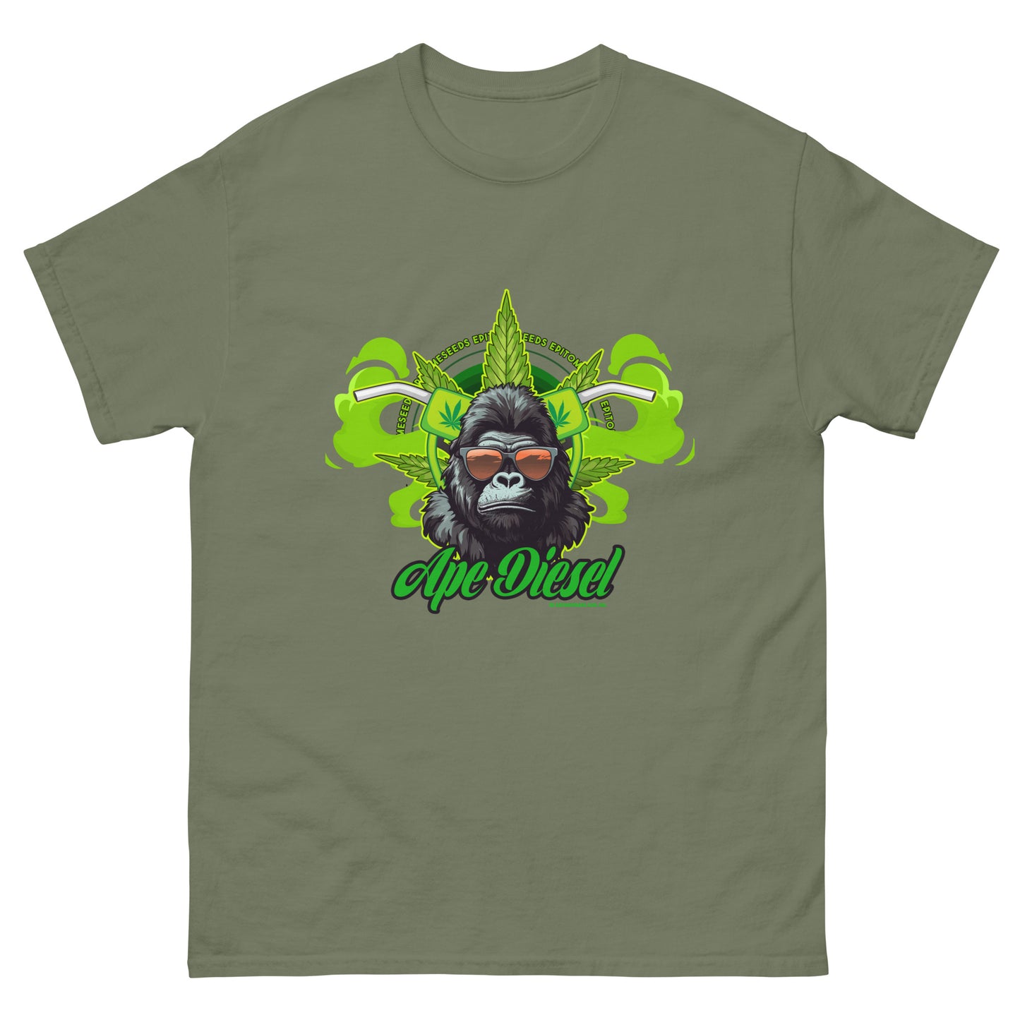 Ape Diesel Strain T-shirt