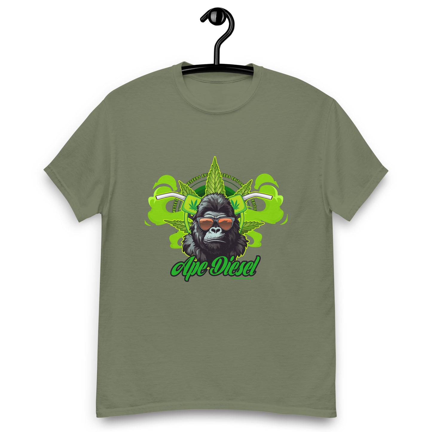 Ape Diesel Strain T-shirt