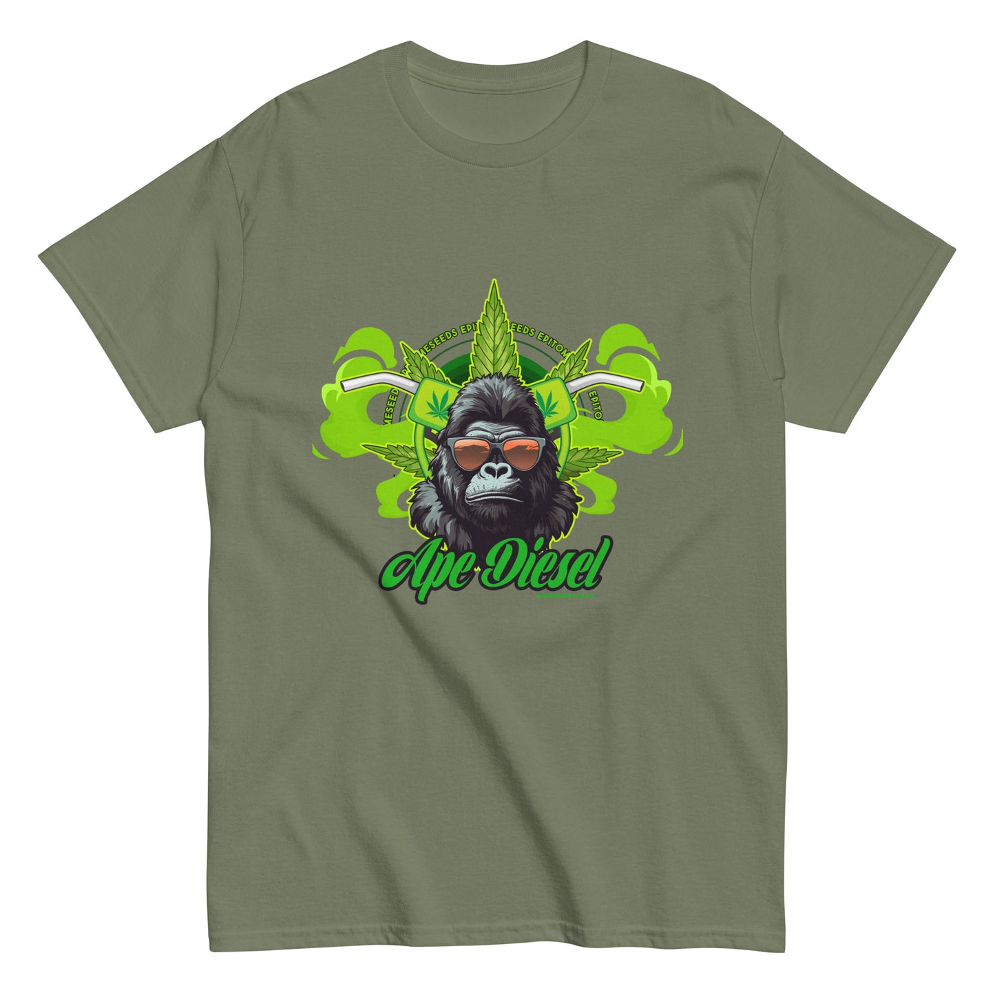 Ape Diesel Strain T-shirt