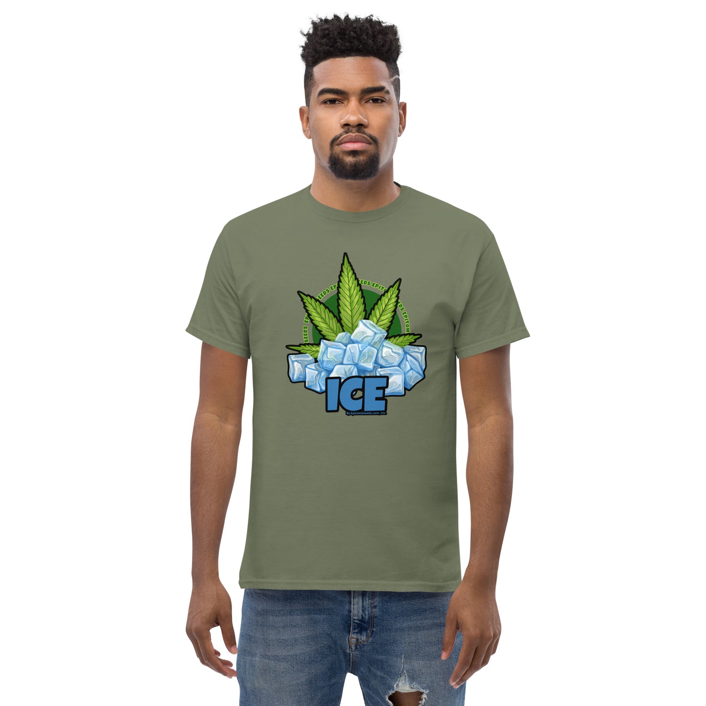 Ice Strain T-shirt